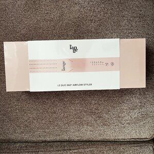 NEW/Unopened} L'ange Le Duo 360° Airflow Styler (Pink)